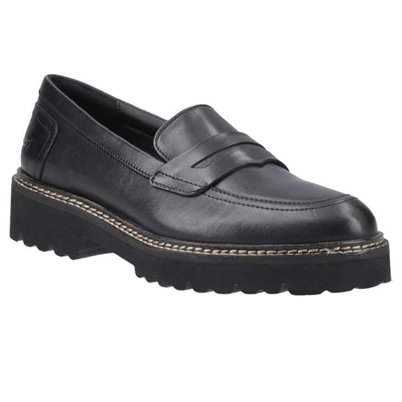 POD Mens Kenny Leather Loafers