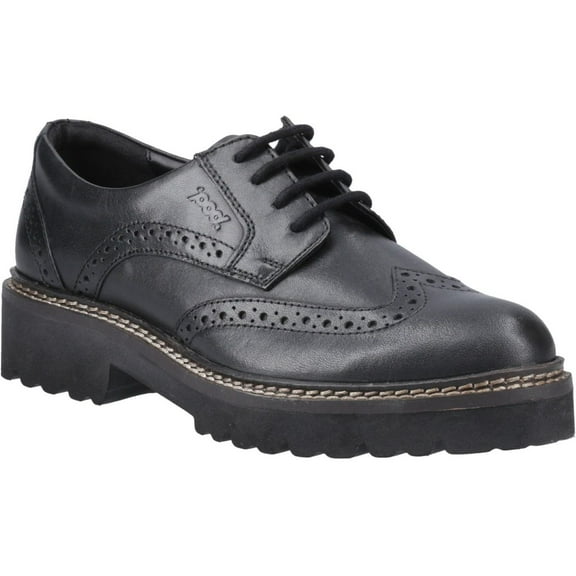 POD Mens Kortney Leather Brogues