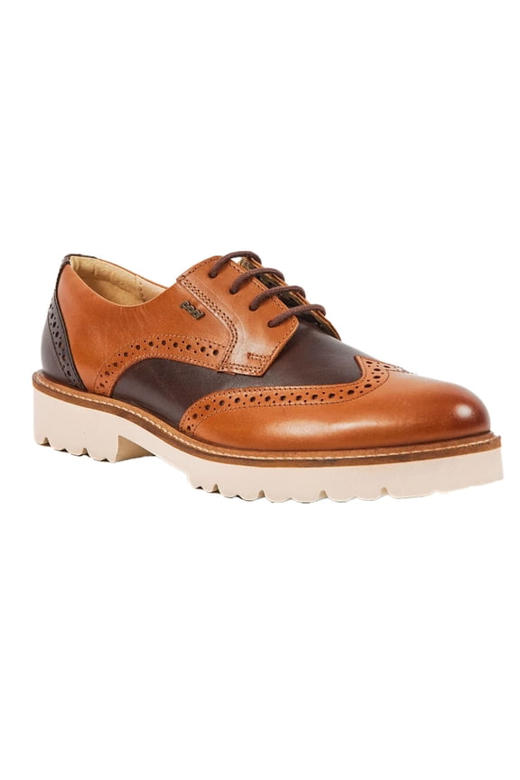 Mens Kortney Leather Brogues