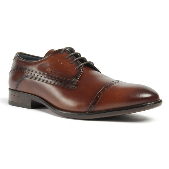 POD Mens Ralph Leather Oxford Shoes