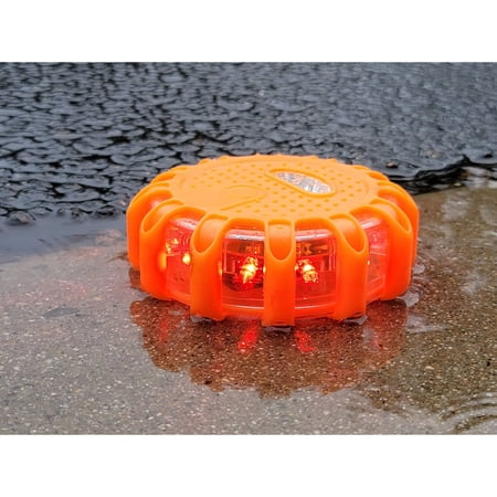 The POD X Emergency Road Flares, 1 Piece