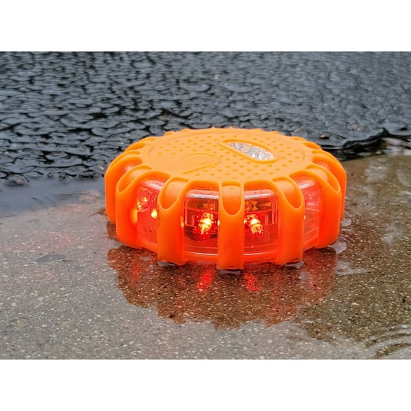 The POD X Emergency Road Flares, 1 Piece