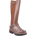 thumbnail image 1 of POD Womens Aleena Leather Tall Boots, 1 of 5
