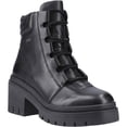 thumbnail image 1 of POD Womens Winona Leather Heeled Boots, 1 of 5