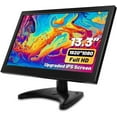 thumbnail image 1 of Podofo 13.3'' Security Monitor Screen 1920 x 1080P HDMI VGA BNC AV Built-in Speaker Portable Monitor for CCTV Gaming Security Camera X-Box, 1 of 7