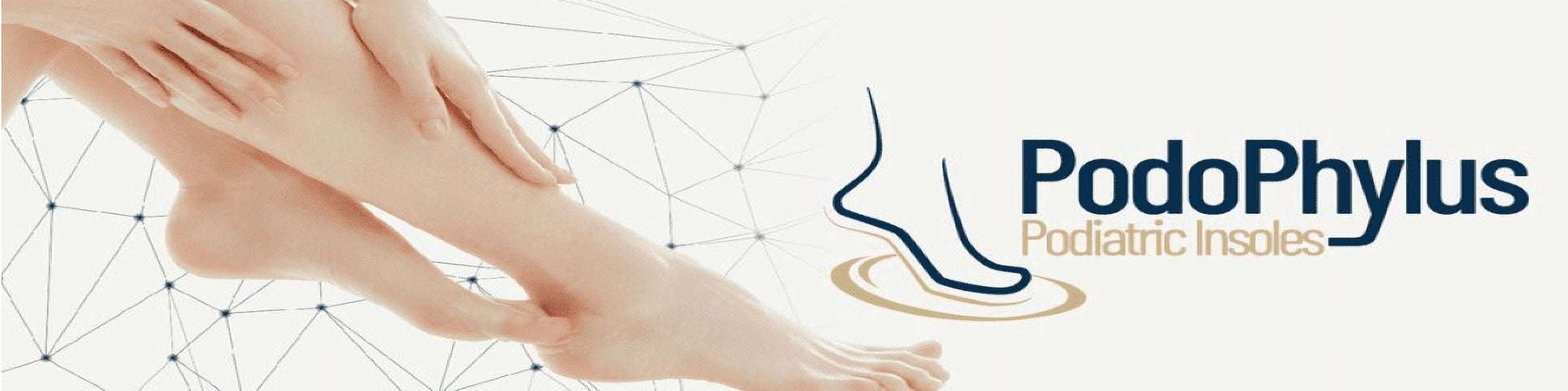 PODOPHYLUS ANTIMICROBIAL INSOLES