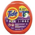 thumbnail image 1 of PODS Laundry Detergent, Spring Meadow, 66 oz Tub, 76 Pacs/Tub, 4 Tubs/Carton, 1 of 1