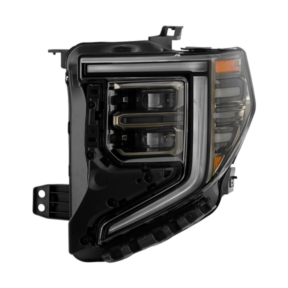 Xtune 9956669 POE HEADLIGHT ASSEMBLY