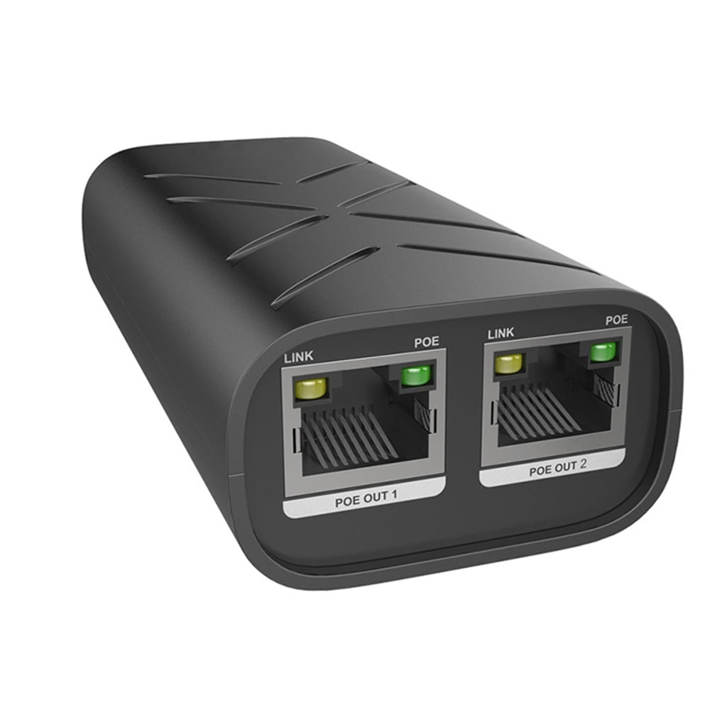 POE Power Gigabit Networking Switches 3 Port IEEE802.3Af/at Standard For Cameras And Wireless APs