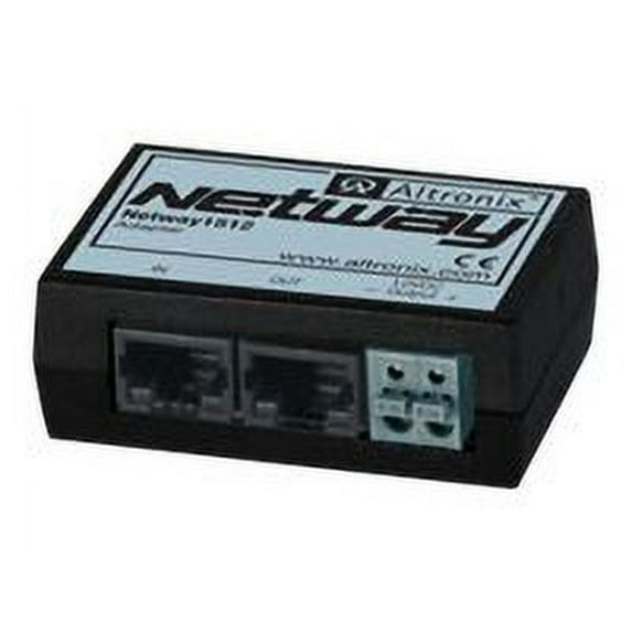 POE SPLITTER 12V/15W UL/CUL LISTED CE APPROVED