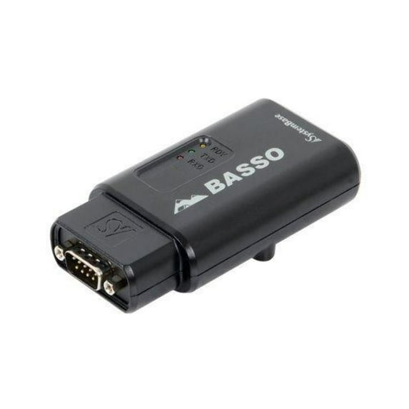 POE Serial RS232 / RS422 / RS485 to Ethernet Converter sLAN/all-PoE