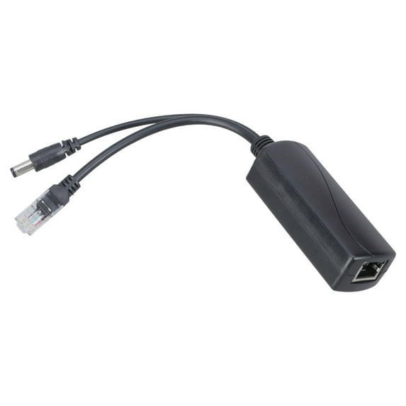 POE Splitter 48V to 5V USB Type C Power Over Ethernet Adapter Cable Injector Power Supply Module For Camera