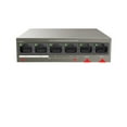 POE Switch 5/6/10 Ports Gigabit Fast Network Switch Gigabit Work IP