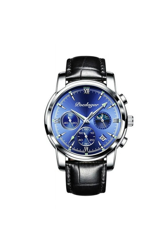 Casual Mens Watches Top Brand Luxury Automatic Mechanical Business Watch Men Waterproof Reloj Hombres Tourbillon
