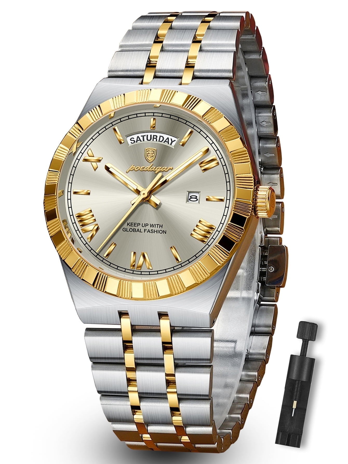 CX Swiss Military Watch 1728 Sea Wolf 1 - Yellow - Walmart.com