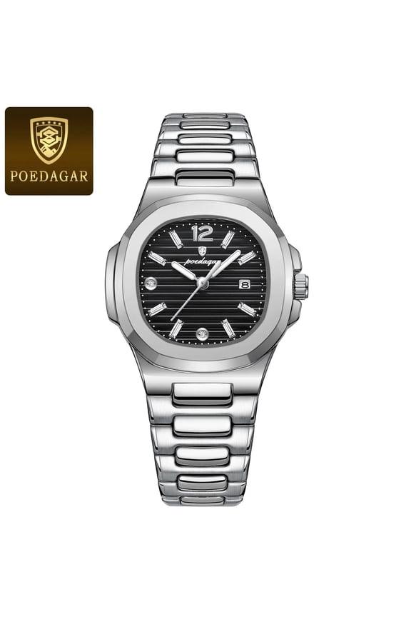 Luxury Woman Watch Sports Quartz Ladies Watch for Women Waterproof Luminous Date Female Clock Dress Women's Watches box