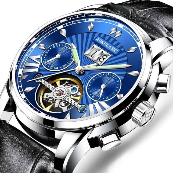 POEDAGAR Men Watch Luxury Top Brand Sport Business Rose Gold Watches Mens Waterproof Quartz Clock Watches Relogio Masculino