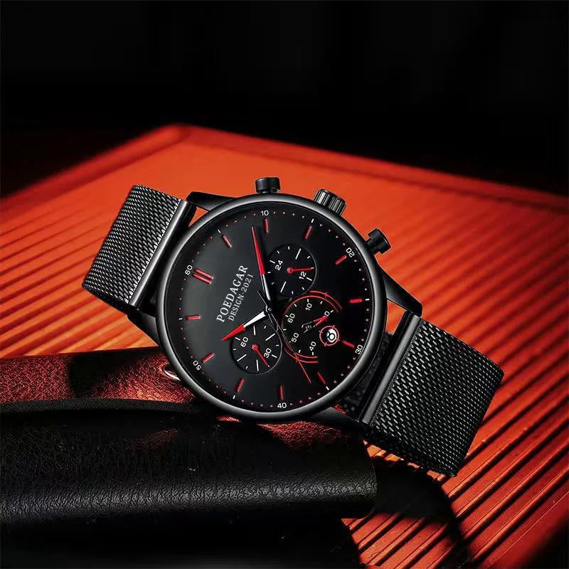 632 Red Mesh