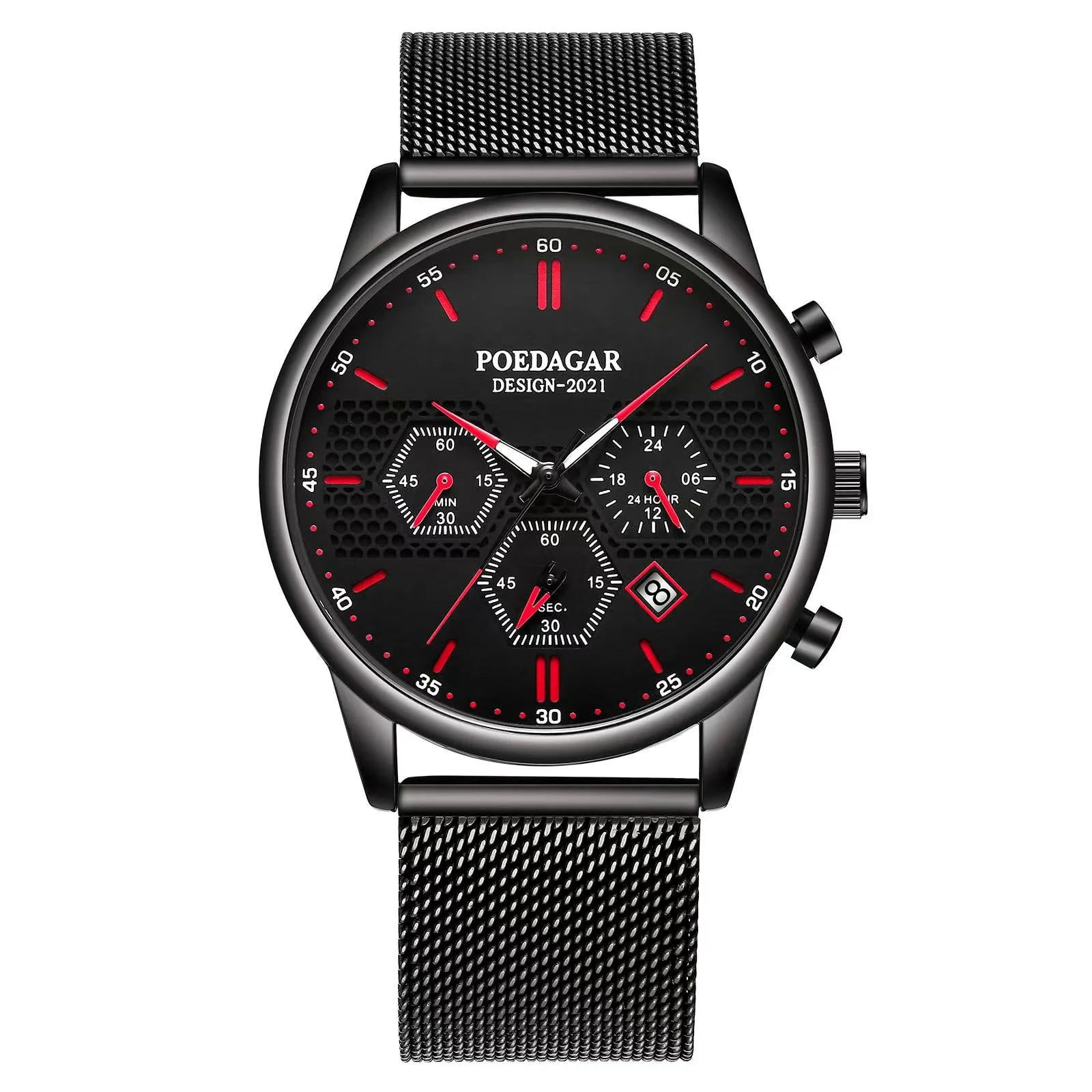 635 Red Mesh