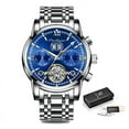 thumbnail image 1 of POEDAGAR Men's Watches Top Brand Luxury Waterproof Luminous Quartz Wristwatch New Fashion Casual Busniess Relogio Masculino, 1 of 1