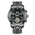 thumbnail image 1 of POEDAGAR Mens Watches Fashion Top Brand Luxury Business Automatic Mechanical Watch Men Casual Waterproof Watch Relogio Masculino, 1 of 1