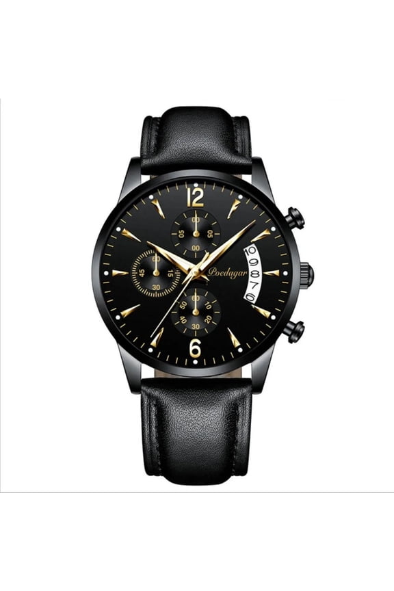 New Fashion Men's Watches Waterproof Luminous Quartz Wristwatch Top Brand Luxury Clock Casual Relogio Masculino