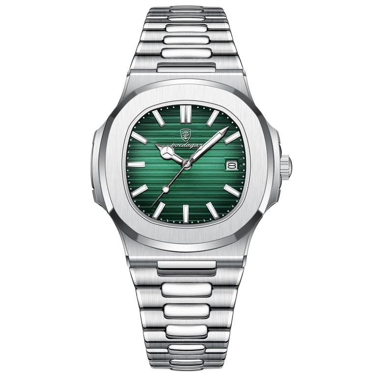 POEDAGAR Luxury Men display picture 1