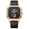thumbnail image 1 of POEDAGAR Top Luxury Brand Casual Men Watch Chronograph Waterproof Date Full Steel Quartz Men's Watch Business Relogio Masculino, 1 of 1