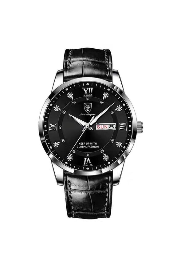 Women Watch Fashion Luxury Diamond Green Dial Square Quartz Watches Stainless Steel Waterproof Ladies Wristwatch Gift