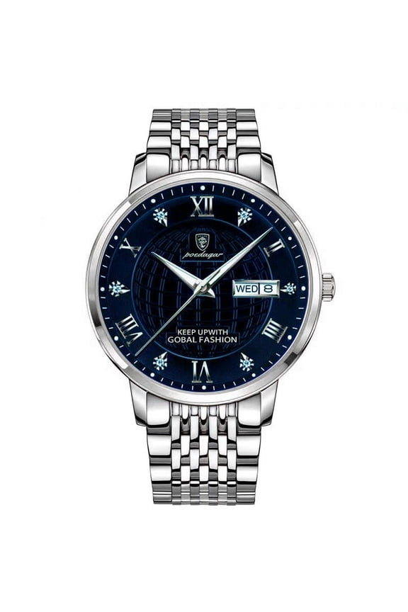 Women Watch Fashion Luxury Stainless Stain Waterproof Quartz Watches Swiss Top Brand Rose Gold Ladies Wristwatch Gift