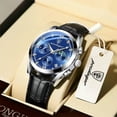 thumbnail image 1 of POEDAGAR Women Watch Rose Gold Stainless Stain Steel Quartz Wristwatch Waterproof Fashion Top Brand Luxury Ladies Watches Gift, 1 of 1