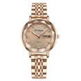 thumbnail image 1 of POEDAGAR Women Watches Fashion Rose Gold Steel Quartz Watch Waterproof Luminous Week Date Swiss Brand Ladies Wristwatch Bracelet, 1 of 8