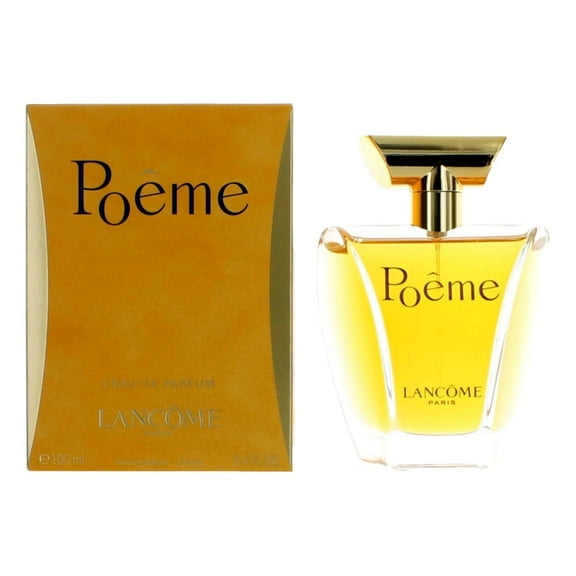 Poeme by Lancome, 3.4 oz L'EDP Spray for Women