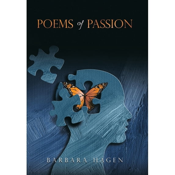 POEMS of PASSION, (Hardcover)