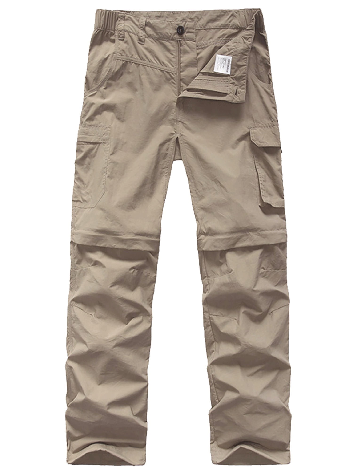 POENTAB-Boy-s-Cargo-Pants-Kids