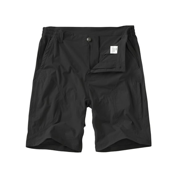 POENTAB Cargo Shorts for Men Outdoor Quick Dry Lightweight Workwear with Multi Pocket for Fishing Hunting Cycling Golf