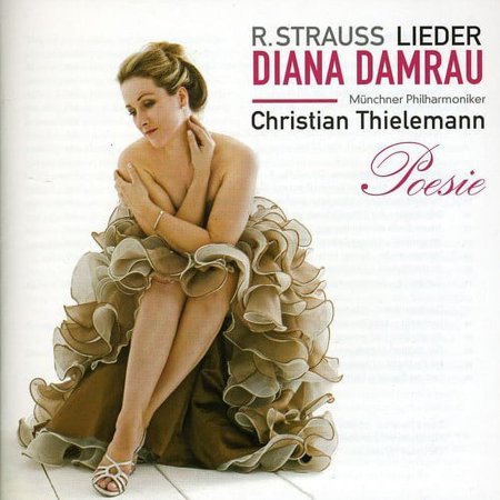 POESIE: RICHARD STRAUSS LIEDER