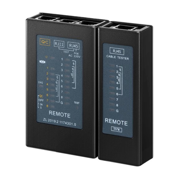 POET Defended Gbps Speed Cable Tester Single End Testing For Net Assessment Lacking