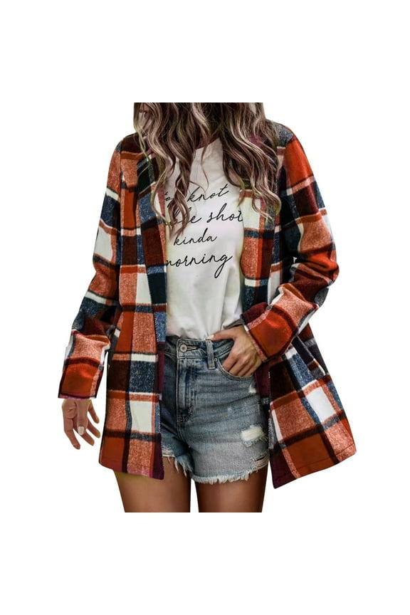 Super Soft Wrinkle Free Button Down Shirts for Women Formal Work Dress Blouses Tops Womens Button Down Shirts Boyfriend Long Sleeve Oversized Blouses Tops Clearance sale Shirts for Women M