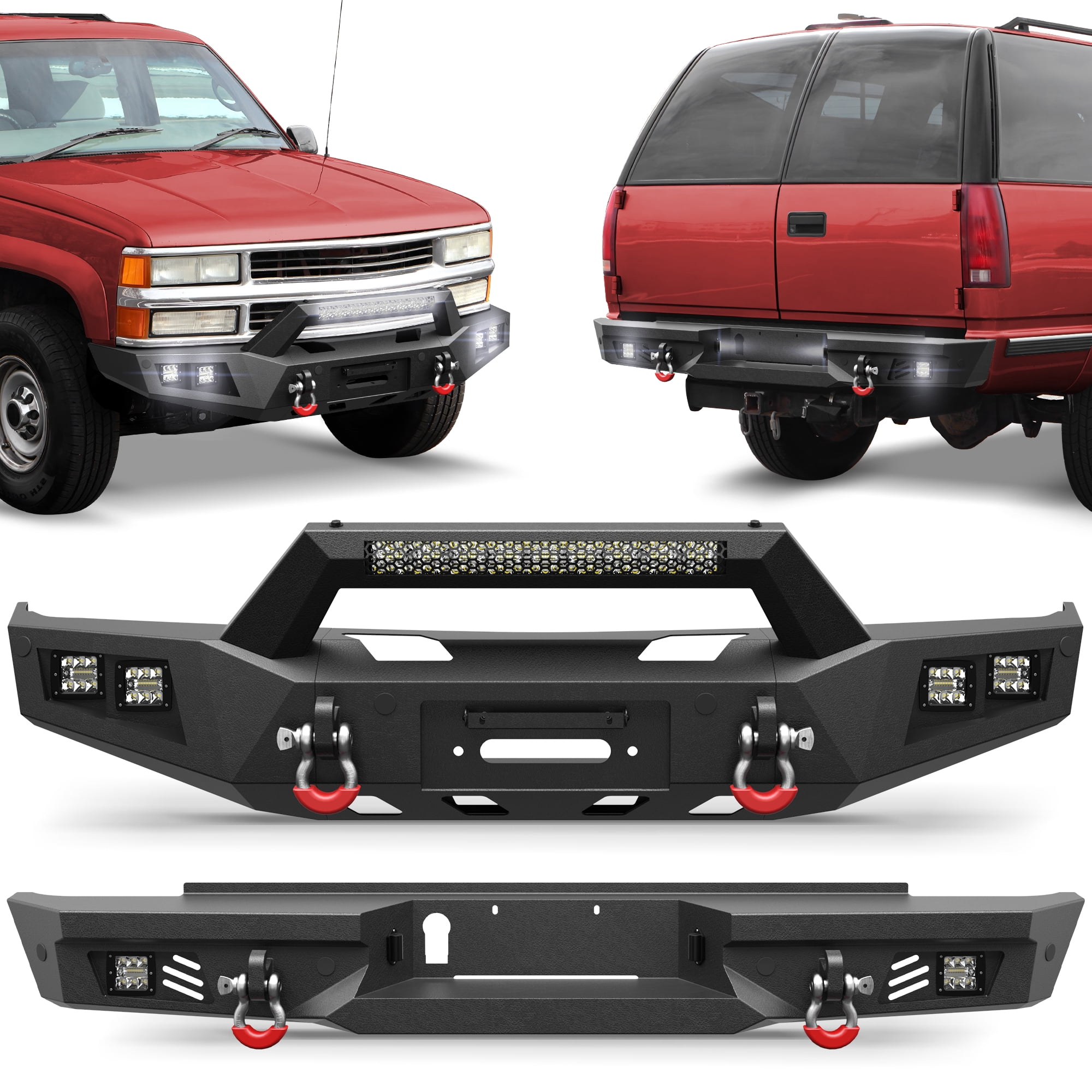 POFENZE For 1992-1993-1994-1995-1996-1997-1998-1999 Chevy Suburban ...