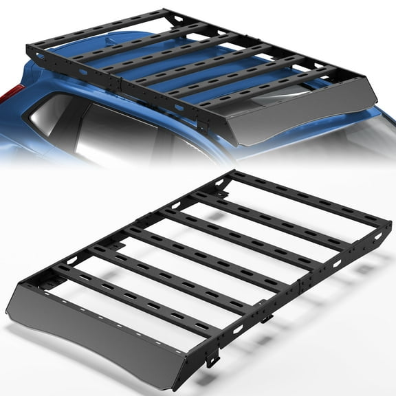 POFENZE For 2023 2024 2025 Honda CR-V Roof Rack Easy Install Roof Rack Cargo Baskets