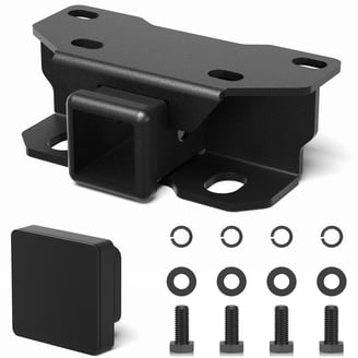 Class 3 Trailer Hitch For Lexus GX460 2010-2024 - 2-Inch Receiver 5000lbs Capacity