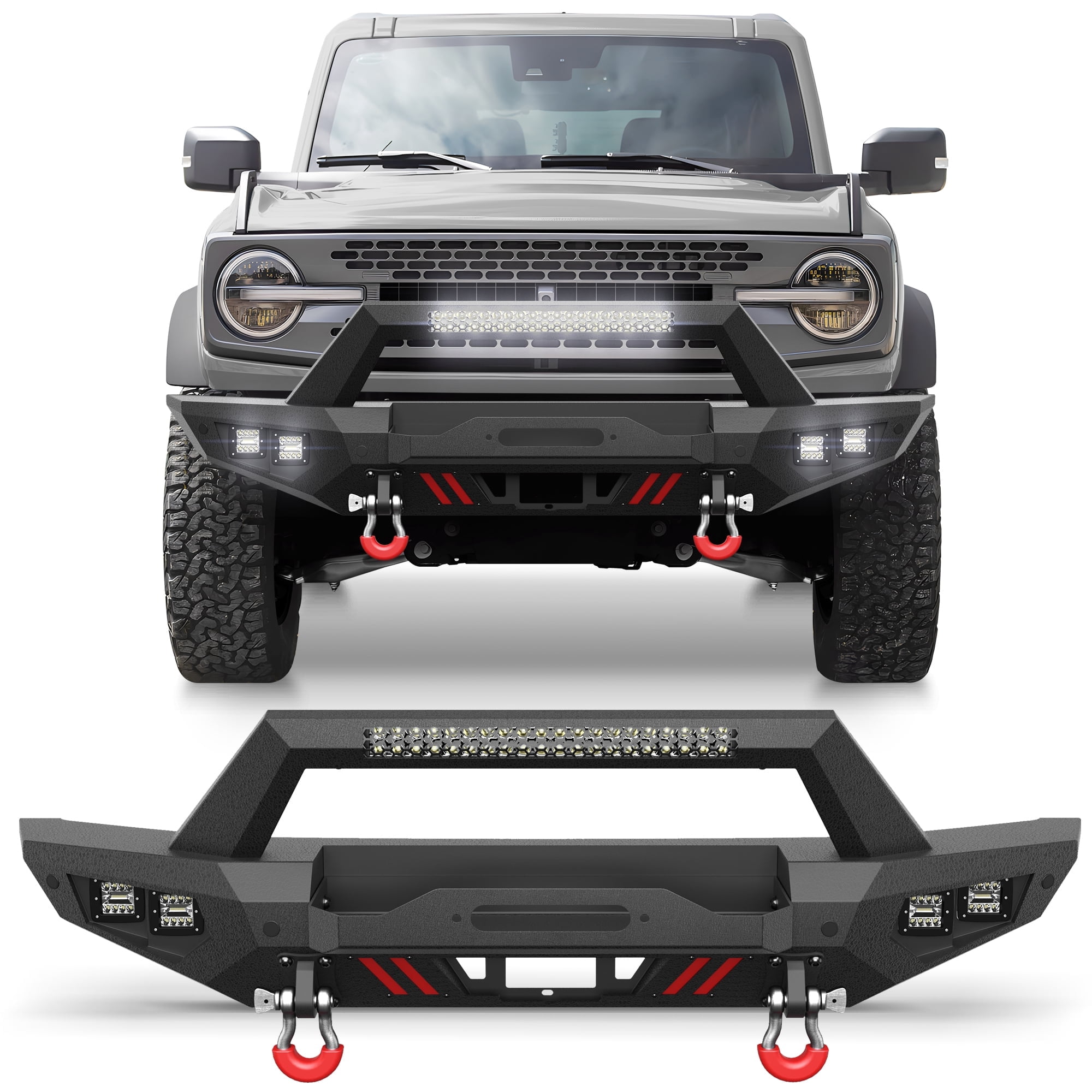 Car Metal Bumper
