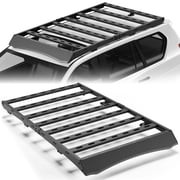 POFENZE GX460 Roof Rack Rooftop Cargo Carrier for 2010-2023 Lexus GX460 No Drilling Installation 800lbs Capacity