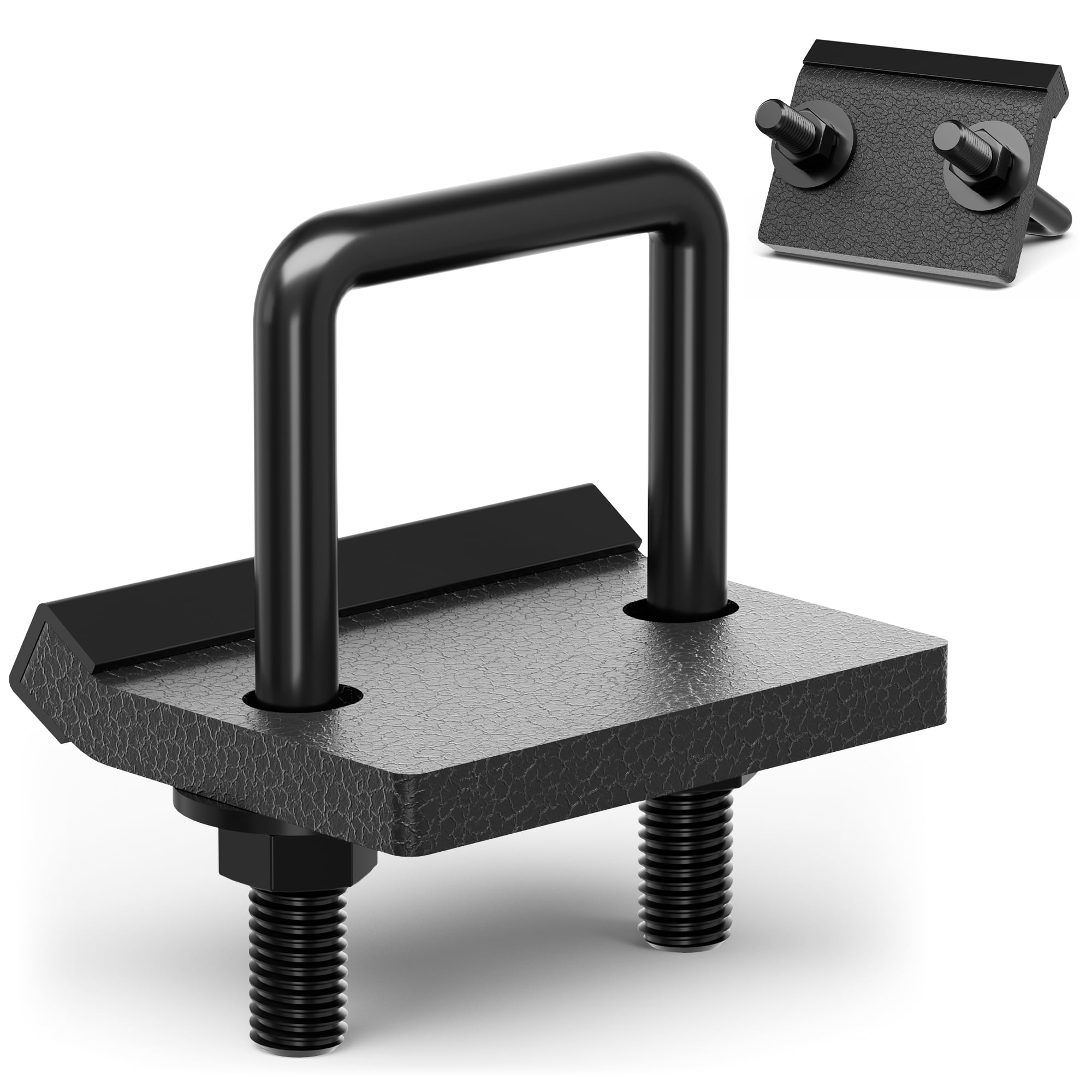 Receiver Rattle Hack POFENZE Hitch Tightener Anti Rattle Stabilizer for 1.25