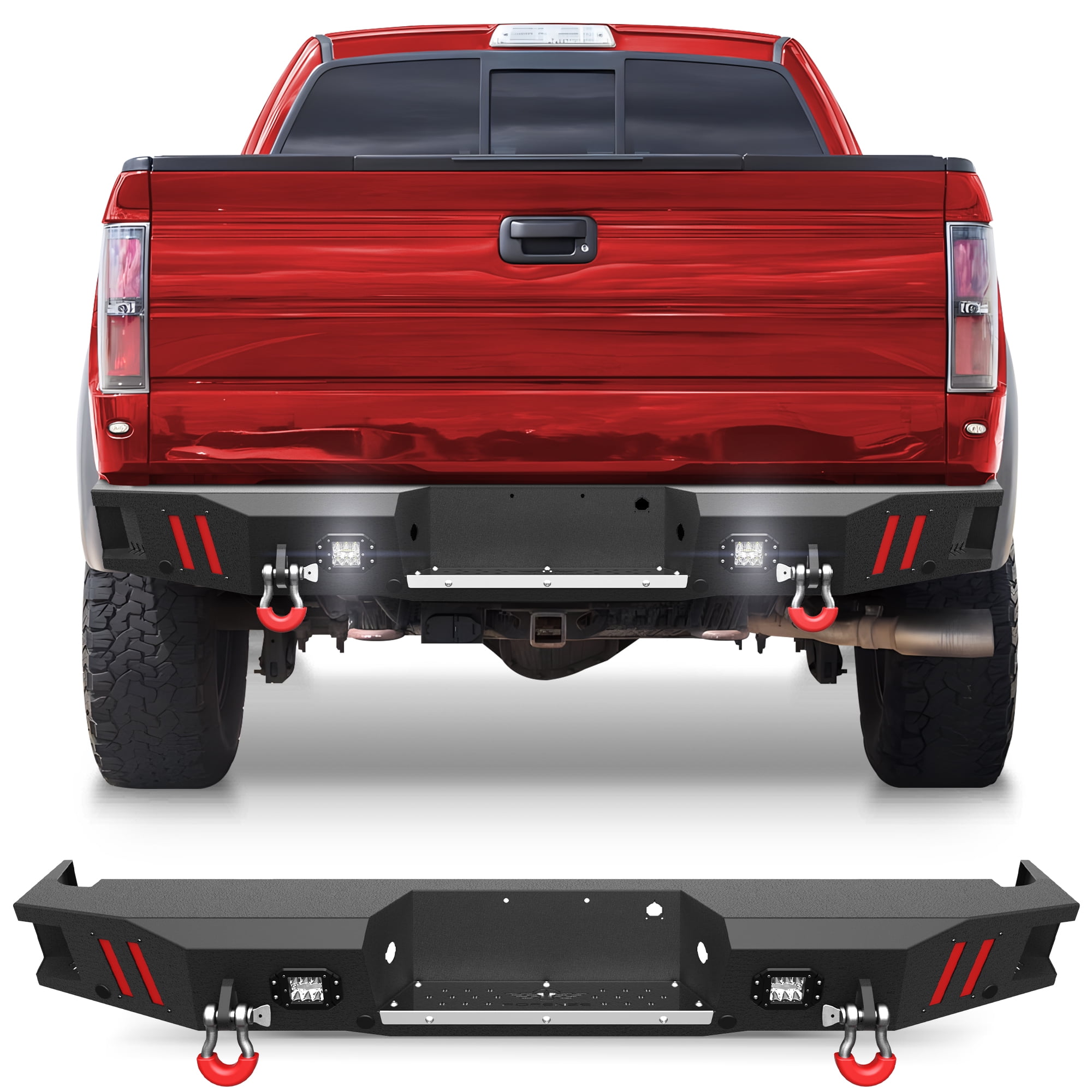 Svt Rear Bumper