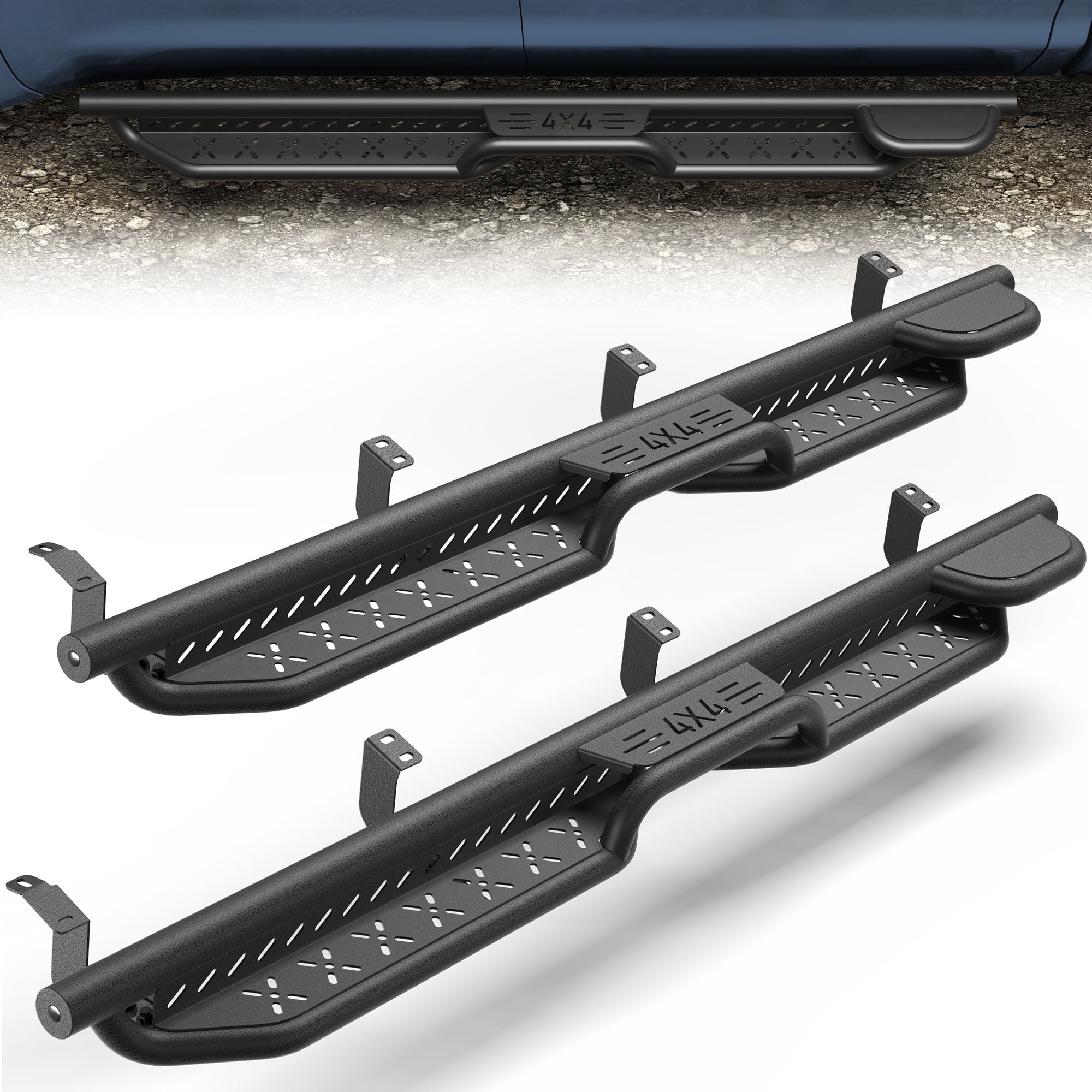 2011 Toyota Tundra Running Boardsnull