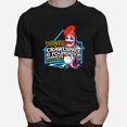 POGO’S Crawlspace Amp Foundation Scary Serial Killer Clown Tshirt