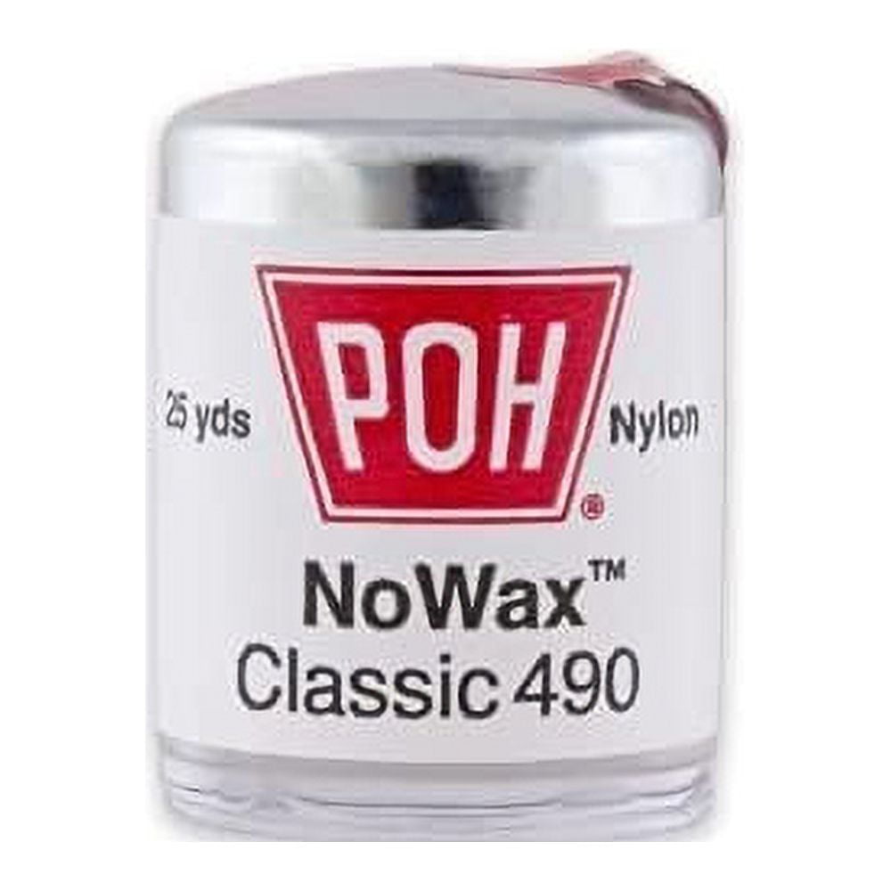 POH Dental Floss Yard 4 Pack