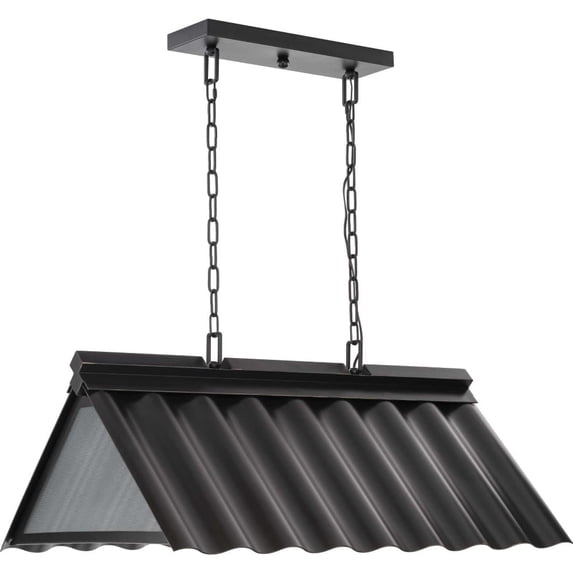 POINT DUME® Edgecliff Oil Rubbed Bronze Outdoor Hanging Pendant